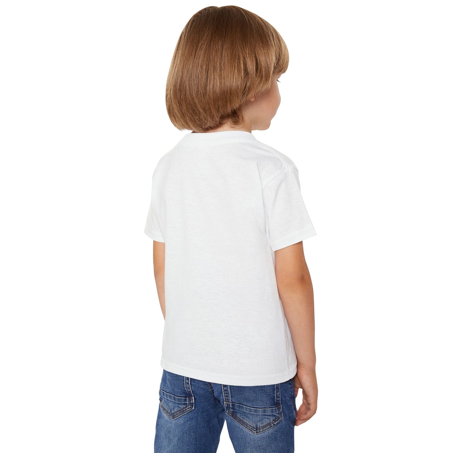 She's My Mom Toddler T-Shirt — Cute Mother's Day Kids Tee