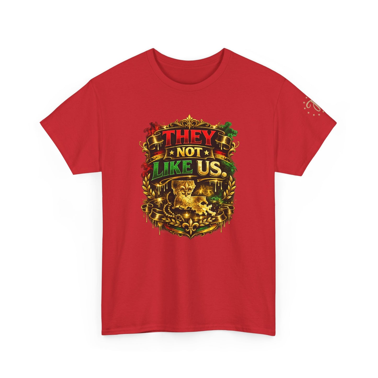 Unisex Heavy Cotton Tee
