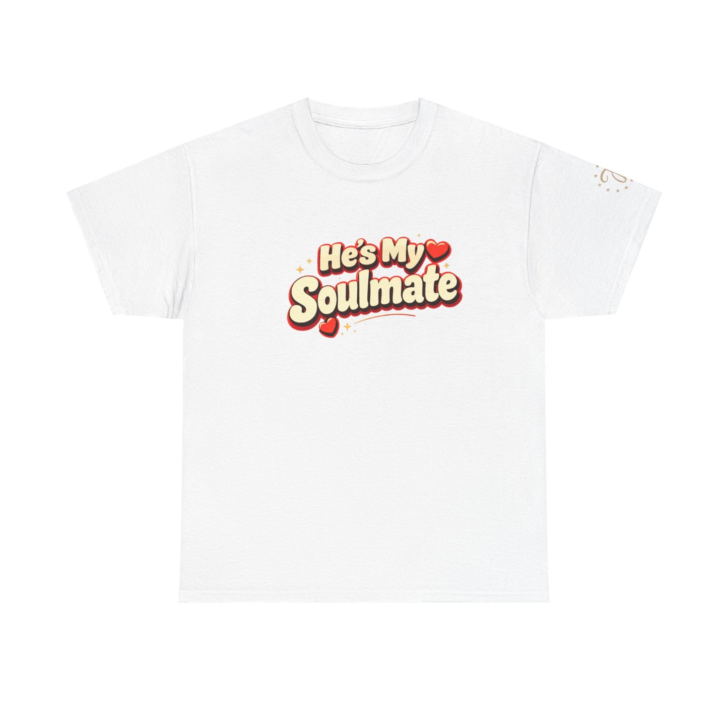 He’s My Soulmate T-Shirt