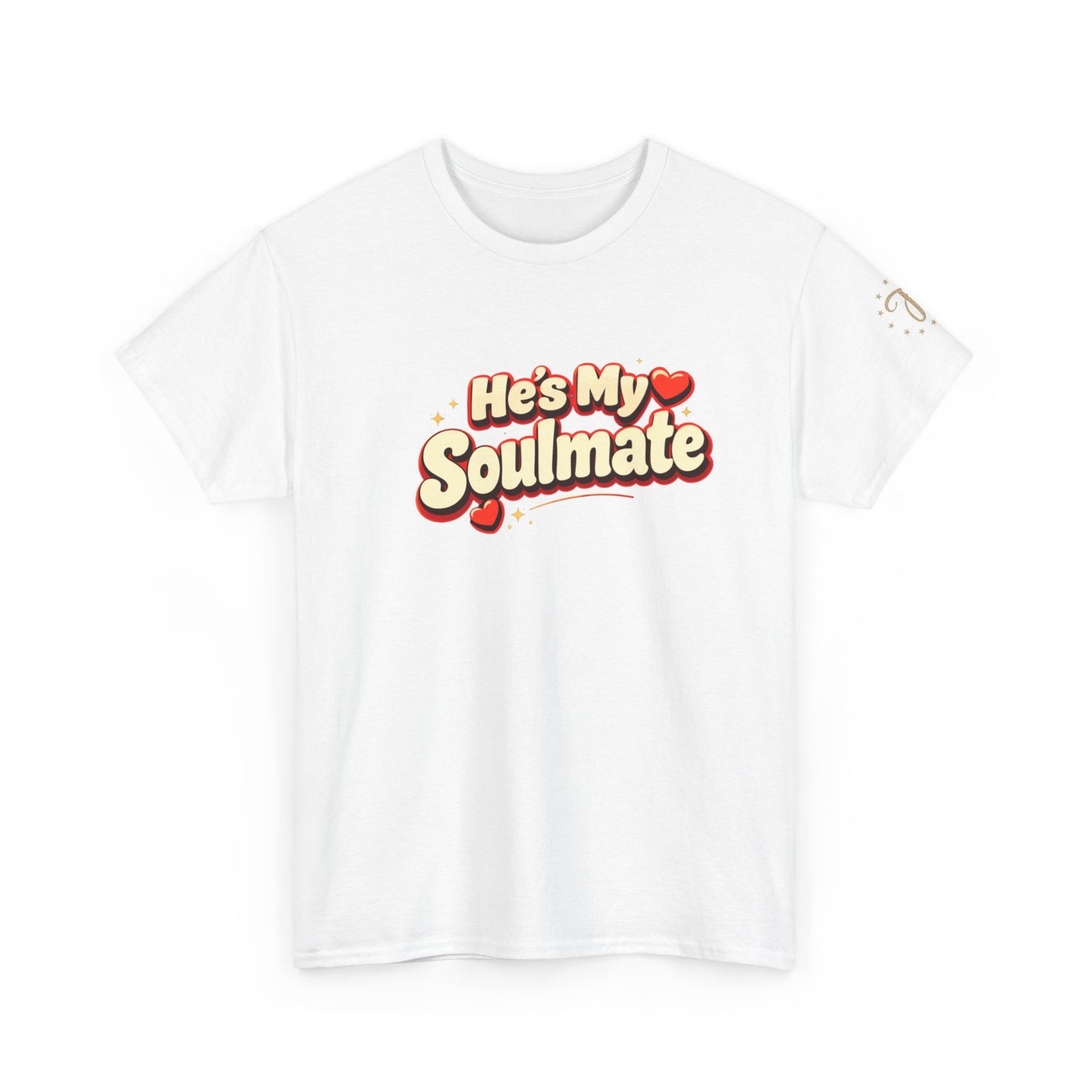 He’s My Soulmate T-Shirt