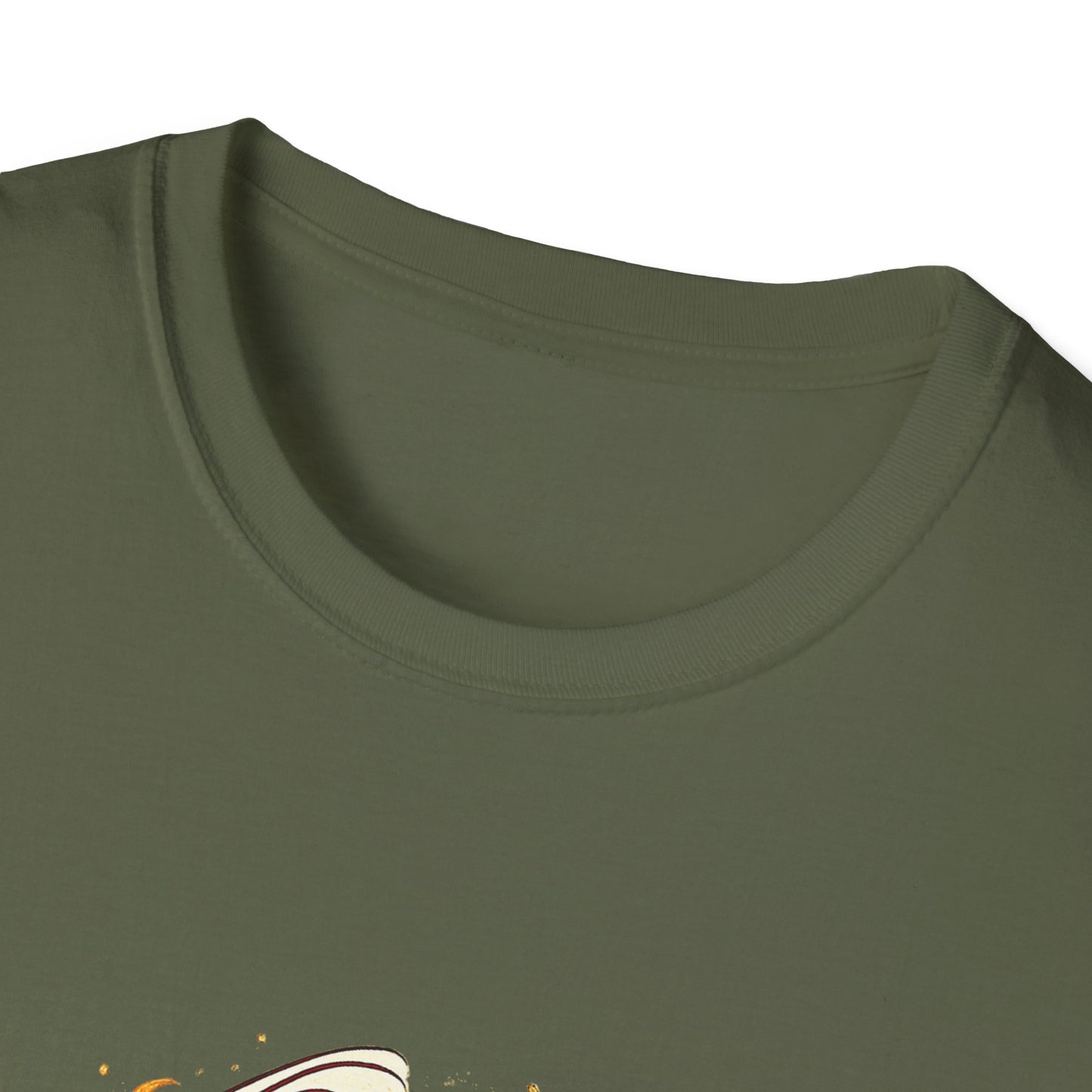 Cajun Mama Energy T-Shirt — Spicy Louisiana Pride Graphic Tee