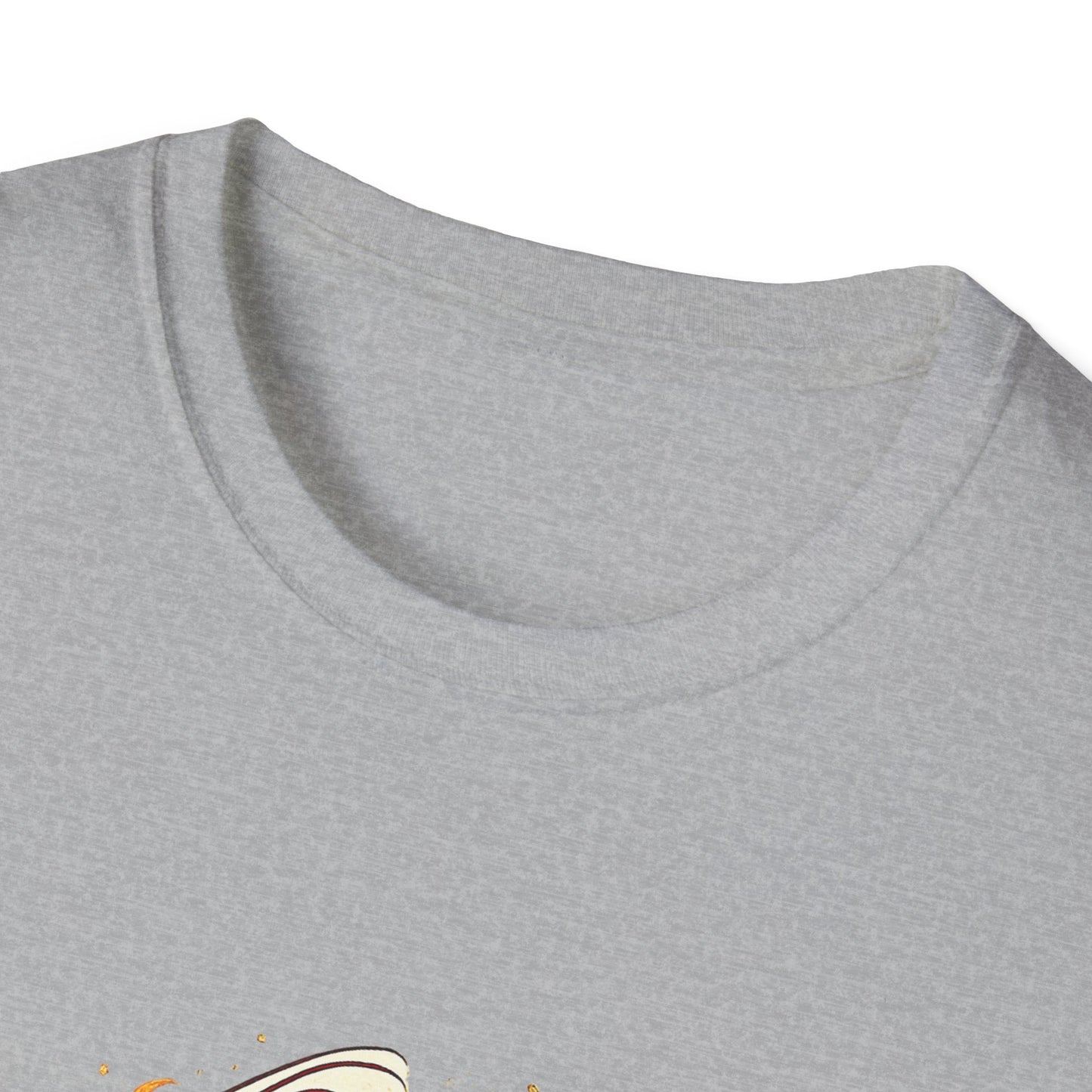 Cajun Mama Energy T-Shirt — Spicy Louisiana Pride Graphic Tee