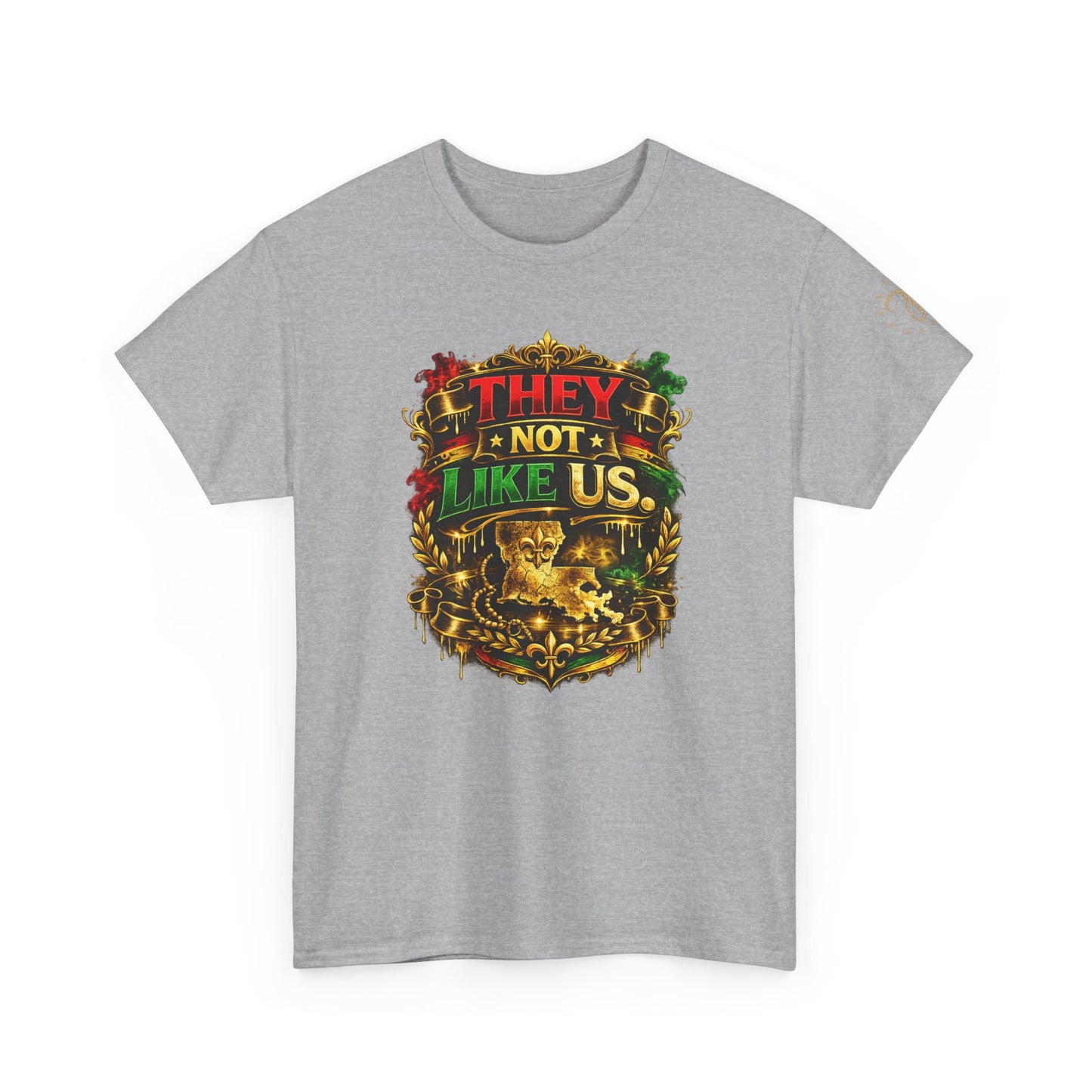 Unisex Heavy Cotton Tee
