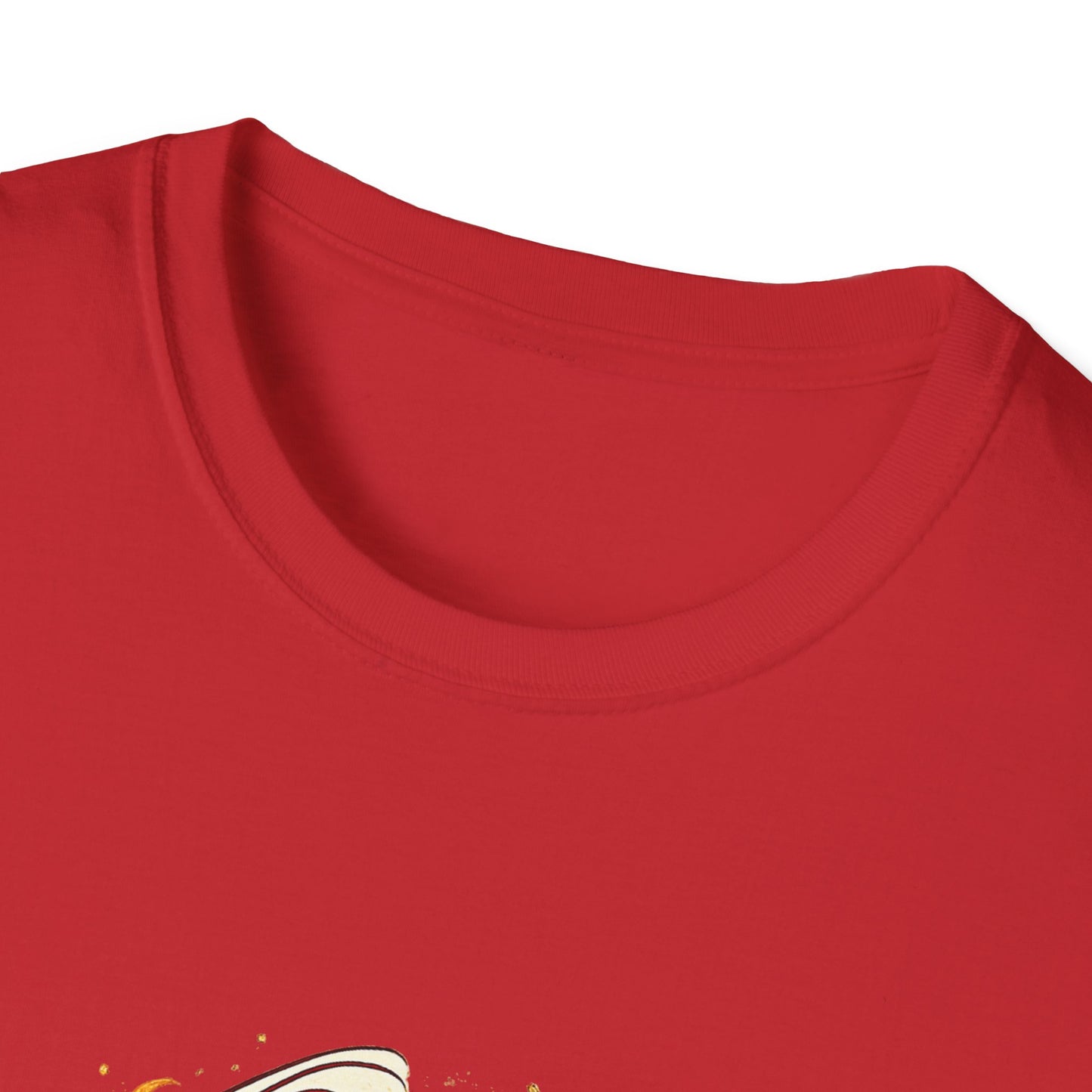 Cajun Mama Energy T-Shirt — Spicy Louisiana Pride Graphic Tee