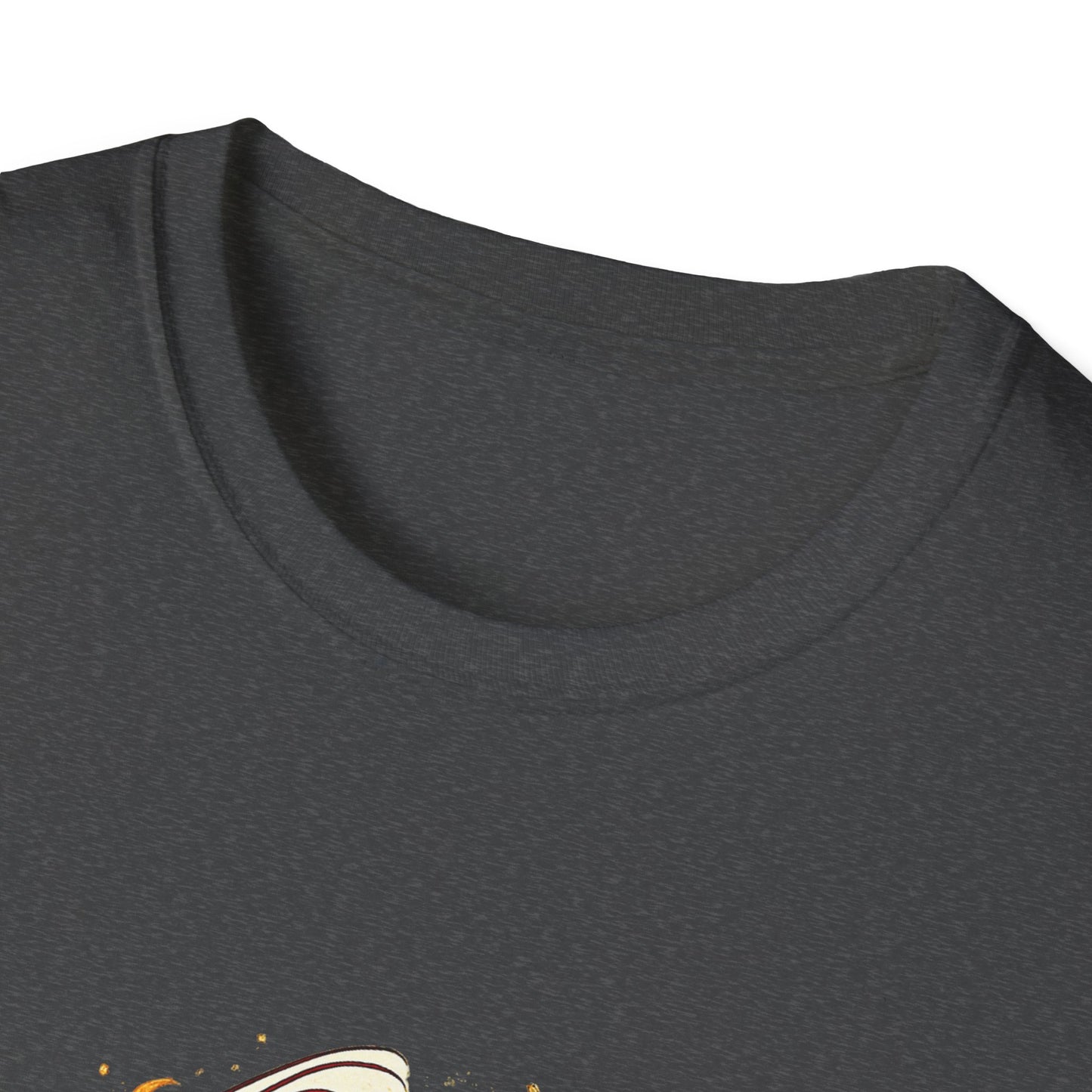Cajun Mama Energy T-Shirt — Spicy Louisiana Pride Graphic Tee