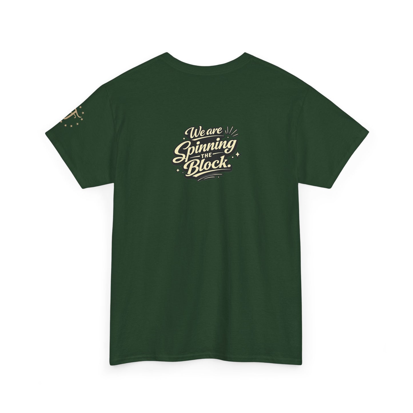 Retro Script Tee — "I want that Old Thing back" Vintage Style T‑Shirt