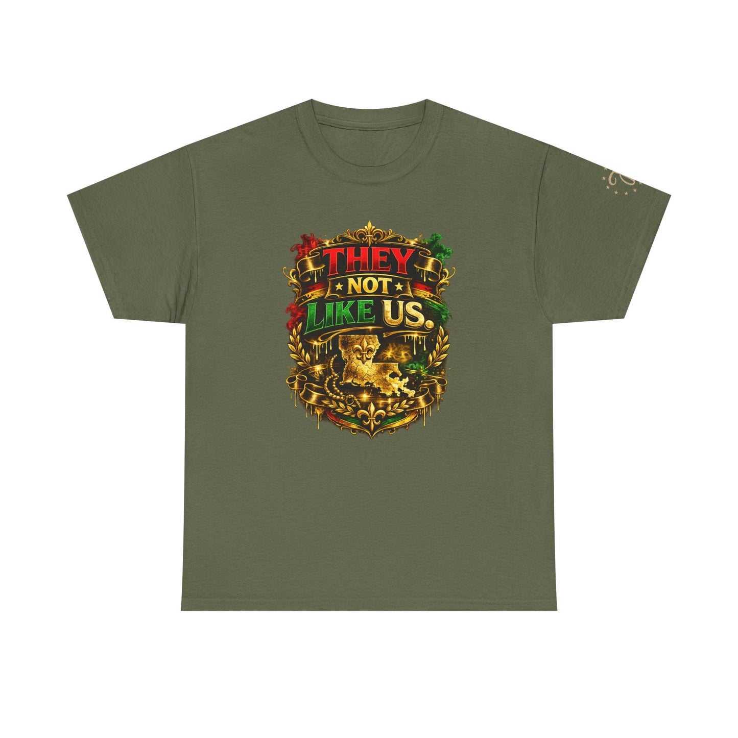 Unisex Heavy Cotton Tee