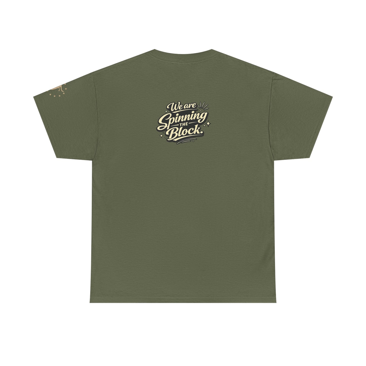 Retro Script Tee — "I want that Old Thing back" Vintage Style T‑Shirt