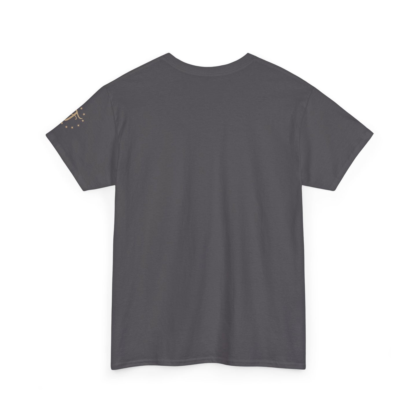 T‑Shirt — “Good Man” Vintage Plaque Design | Father’s Day, Dad Gift