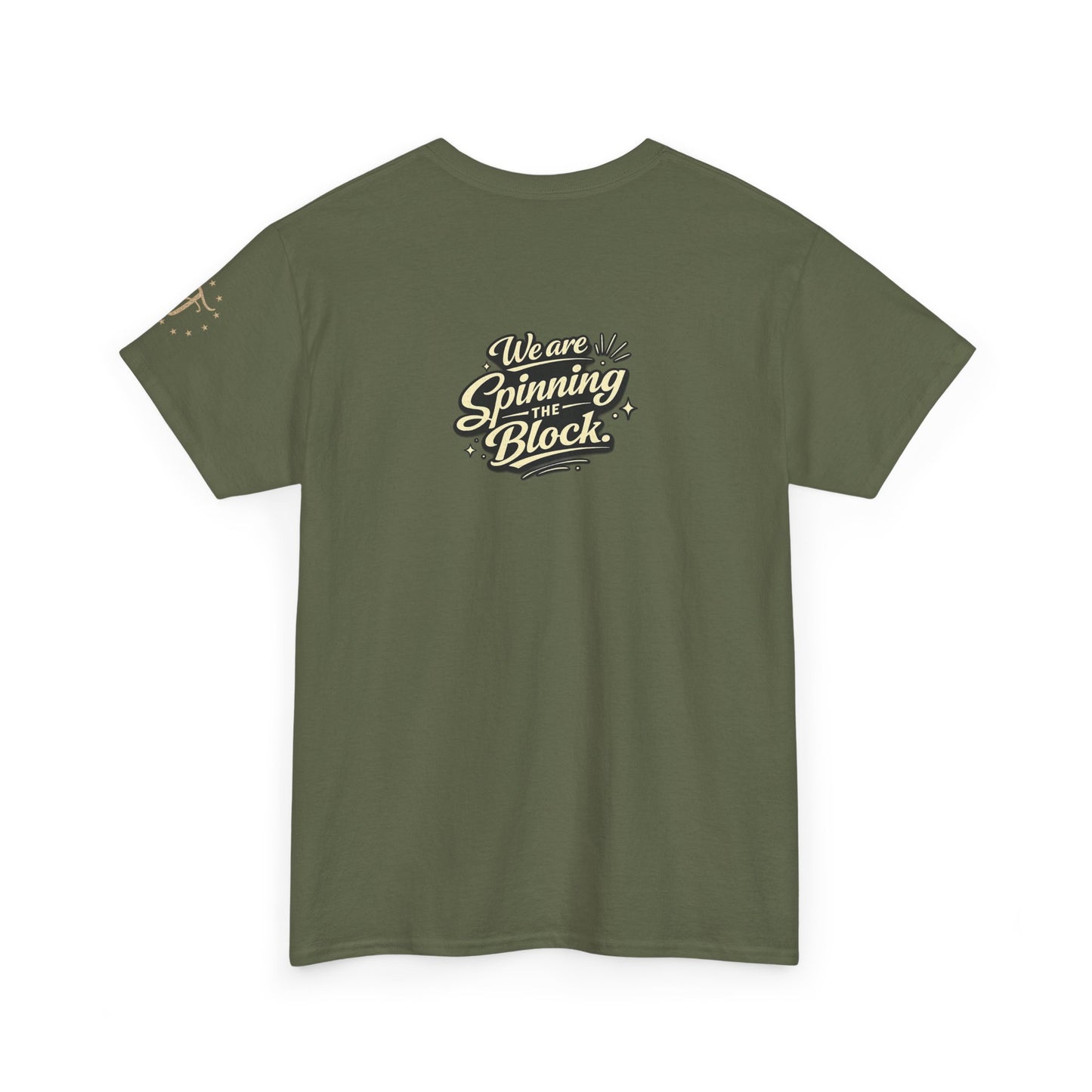 Retro Script Tee — "I want that Old Thing back" Vintage Style T‑Shirt